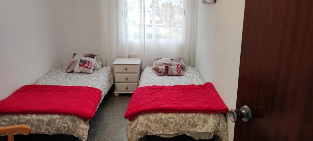 Appartamento Alquiler El Albir Esterno foto