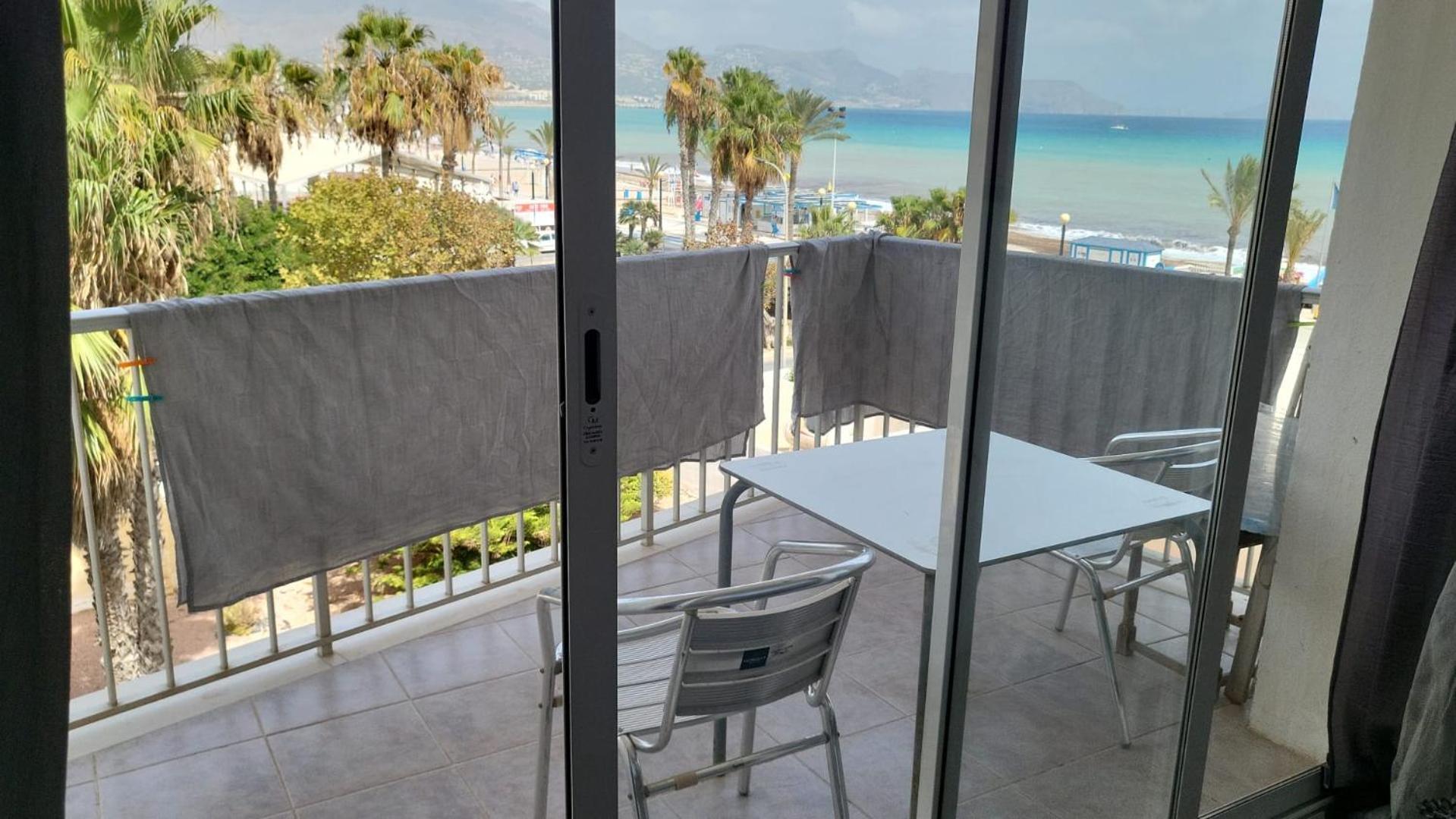 Appartamento Alquiler El Albir Esterno foto