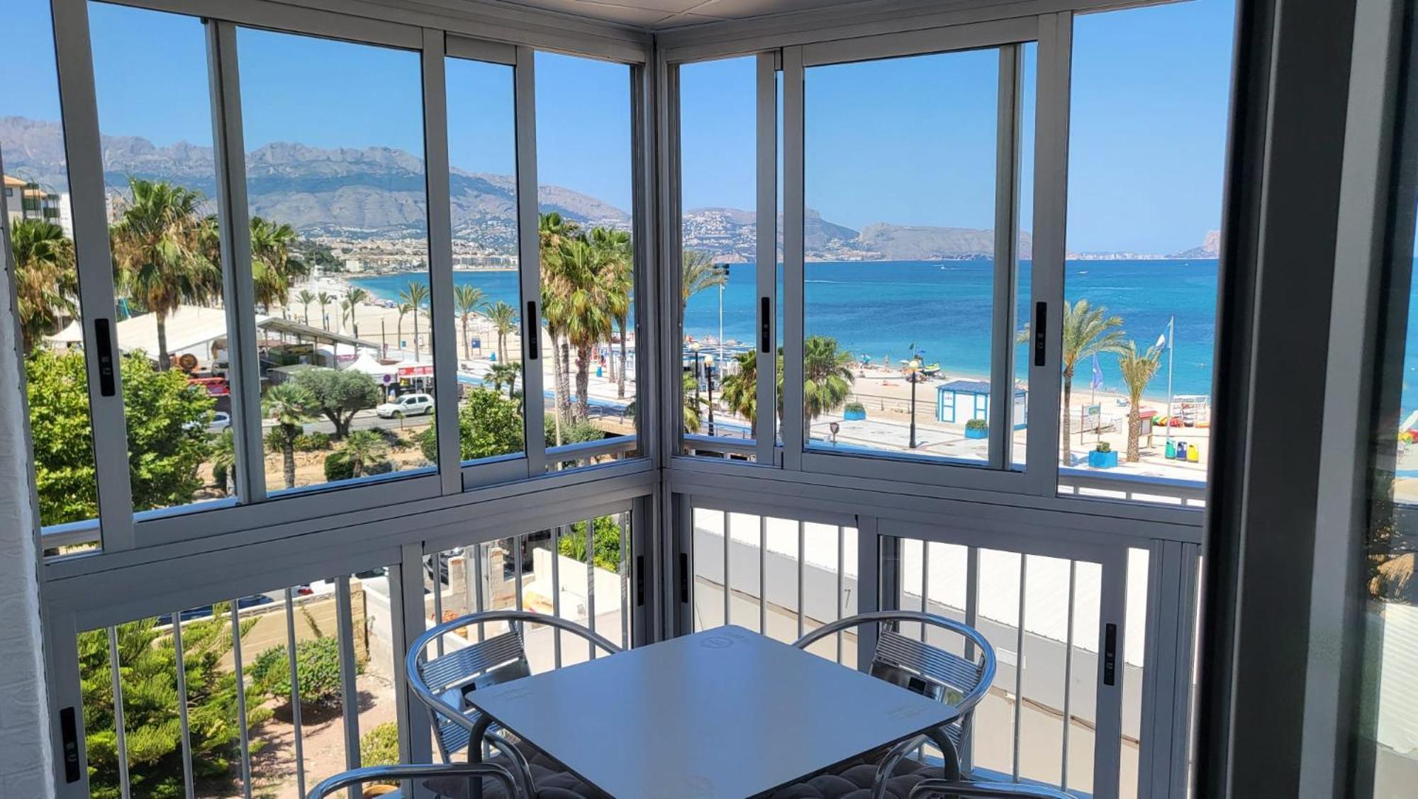 Appartamento Alquiler El Albir Esterno foto