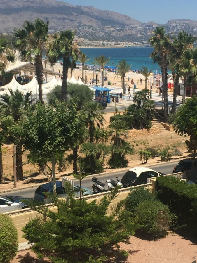 Appartamento Alquiler El Albir Esterno foto